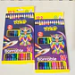 COLORES BORRABLES BUHO TITIKÖ MOD# TK-0019Q, 21Q, 22Q - Miniatura 2