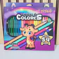 CAJITA MORADA CON COLORES (JIRAFA) 🦒 MOD# TK-0219Q, 16Q, 17Q - Miniatura 2