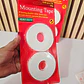 CINTA DOBLE CARA 1 O 2 PIEZAS MOD# TK-327J, 919J - Miniatura 2