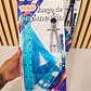 JUEGO GEOMÉTRICO AZUL (5 PIEZAS) MOD# TK-706C - Miniatura 2