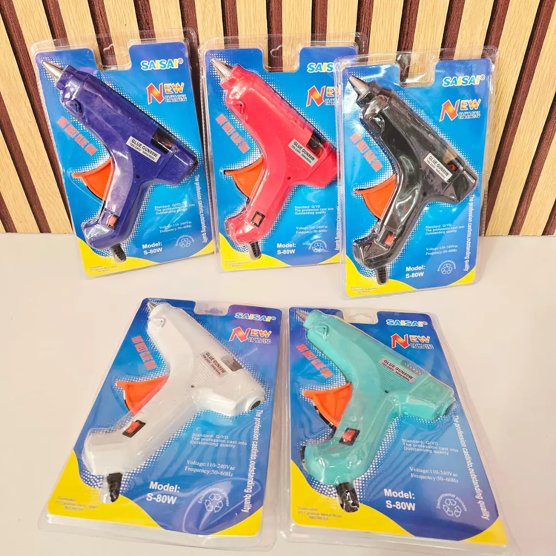 PISTOLA PARA SILICÓN MOD# TK-331J 1