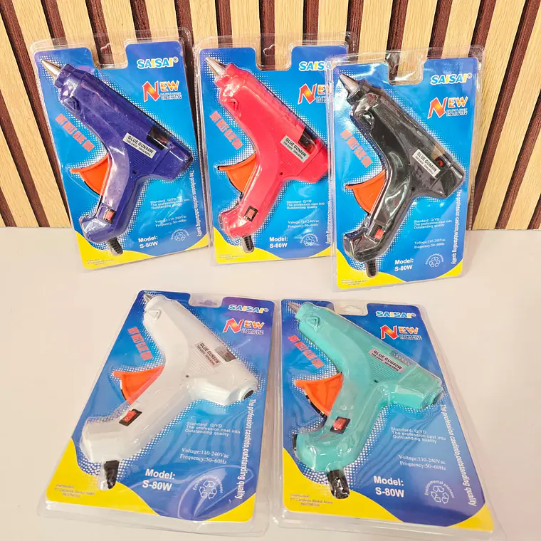 PISTOLA PARA SILICÓN MOD# TK-331J 1