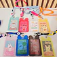 PORTA CREDENCIAL CON OREJITAS DISEÑO INFANTIL MOD# WJ-1005KT - Miniatura 1