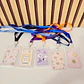 PORTA CREDENCIAL DISEÑO INFANTIL MOD# WJ-1001KT - Miniatura 1