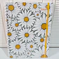 (CUADROS)LIBRETA PROFESIONAL DE PASTA DURA MOD# TK-0157BJ🦋 - Miniatura 2