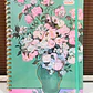 (RAYAS) LIBRETA PROFESIONAL VANGOGH 100 HOJAS PASTA DURA  TITIKO MOD # TK-0138BJ - Miniatura 5