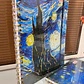 (RAYAS) LIBRETA PROFESIONAL VANGOGH 100 HOJAS PASTA DURA  TITIKO MOD # TK-0138BJ - Miniatura 10