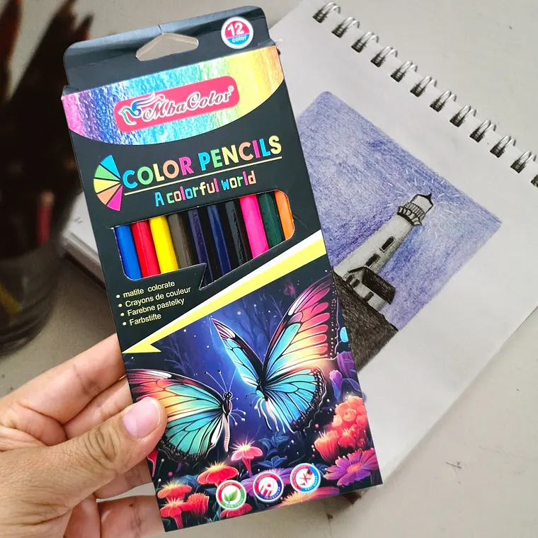 CAJA CON  COLORES BUENA PIXELIZACION ANIMALES  MOD# B-0013Q, 15Q Y 16Q- COPIAR 2