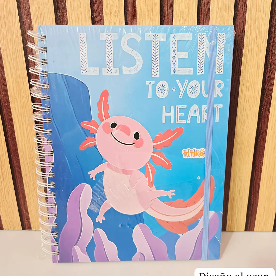 (CUADROS) LIBRETA PROFESIONAL CON 200 HOJAS MOD# TK-0137BJ 1