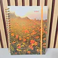 (CUADROS) LIBRETA PROFESIONAL CON 200 HOJAS MOD# TK-0137BJ - Miniatura 3