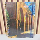 (CUADROS) LIBRETA PROFESIONAL CON 200 HOJAS MOD# TK-0137BJ - Miniatura 5