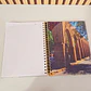 (CUADROS) LIBRETA PROFESIONAL CON 200 HOJAS MOD# TK-0137BJ - Miniatura 6