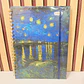 (CUADROS) LIBRETA PROFESIONAL CON 100 HOJAS MOD# TK-0150BJ - Miniatura 1