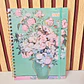 (CUADROS) LIBRETA PROFESIONAL CON 100 HOJAS MOD# TK-0150BJ - Miniatura 3