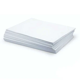 PAQUETE CON 500 HOJAS BLANCAS MOD# 7797