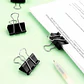 CAJITA CON 12 BINDER CLIPS PARA CARPETA MOD# WJ-100-19, 15, 32 📂 - Miniatura 2
