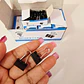 CAJITA CON 12 BINDER CLIPS PARA CARPETA MOD# WJ-100-19, 15, 32 📂 - Miniatura 6