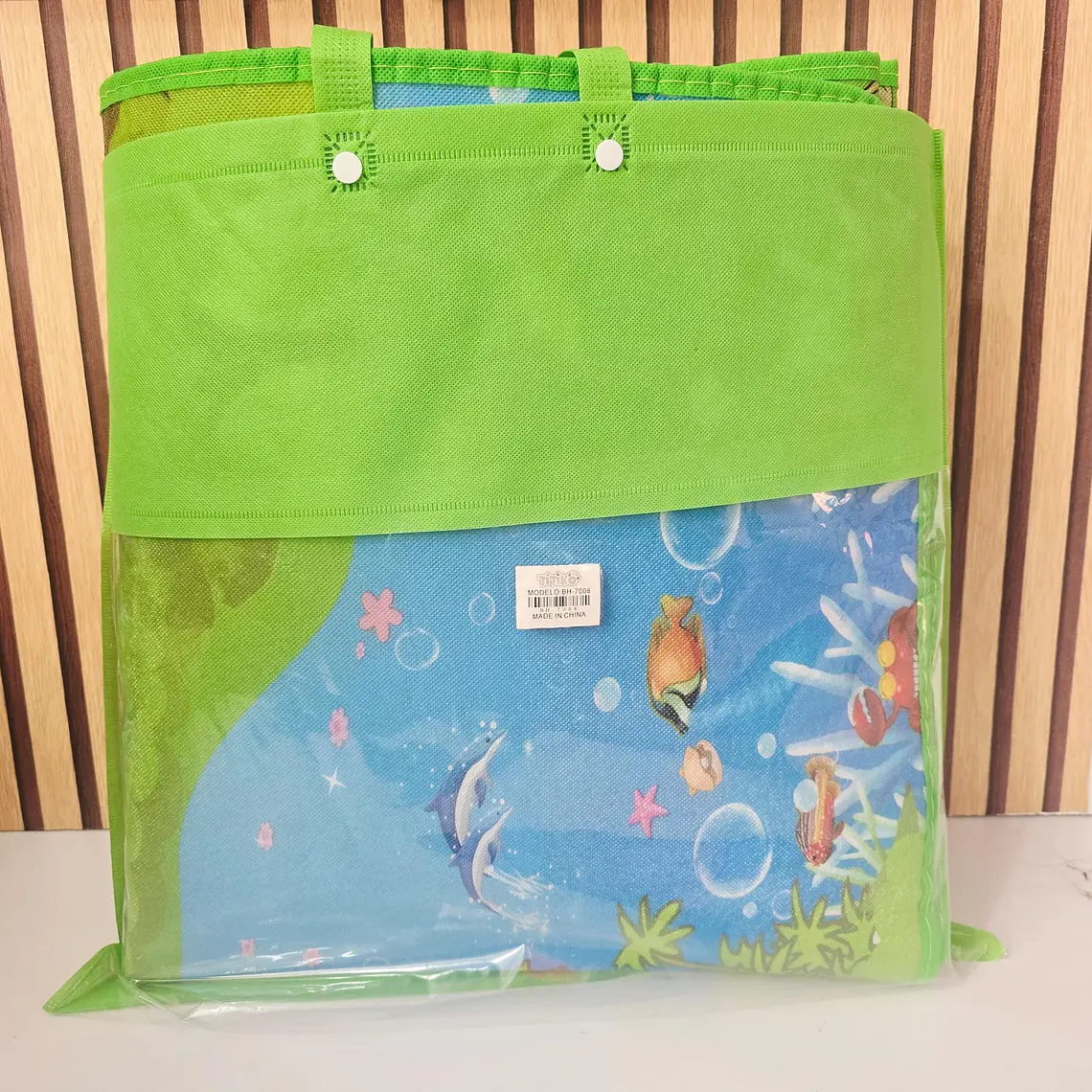 TAPETE INFANTIL MOD# BH-7008 5