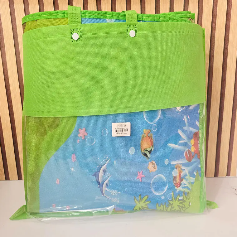 TAPETE INFANTIL MOD# BH-7008 5