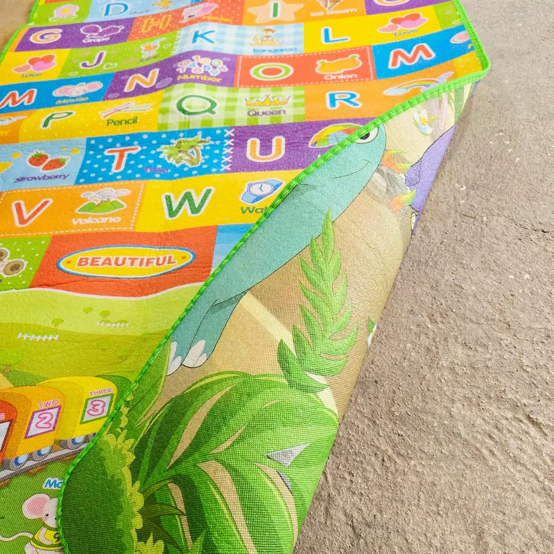 TAPETE INFANTIL MOD# BH-7008 6