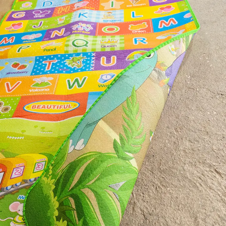 TAPETE INFANTIL MOD# BH-7008 6