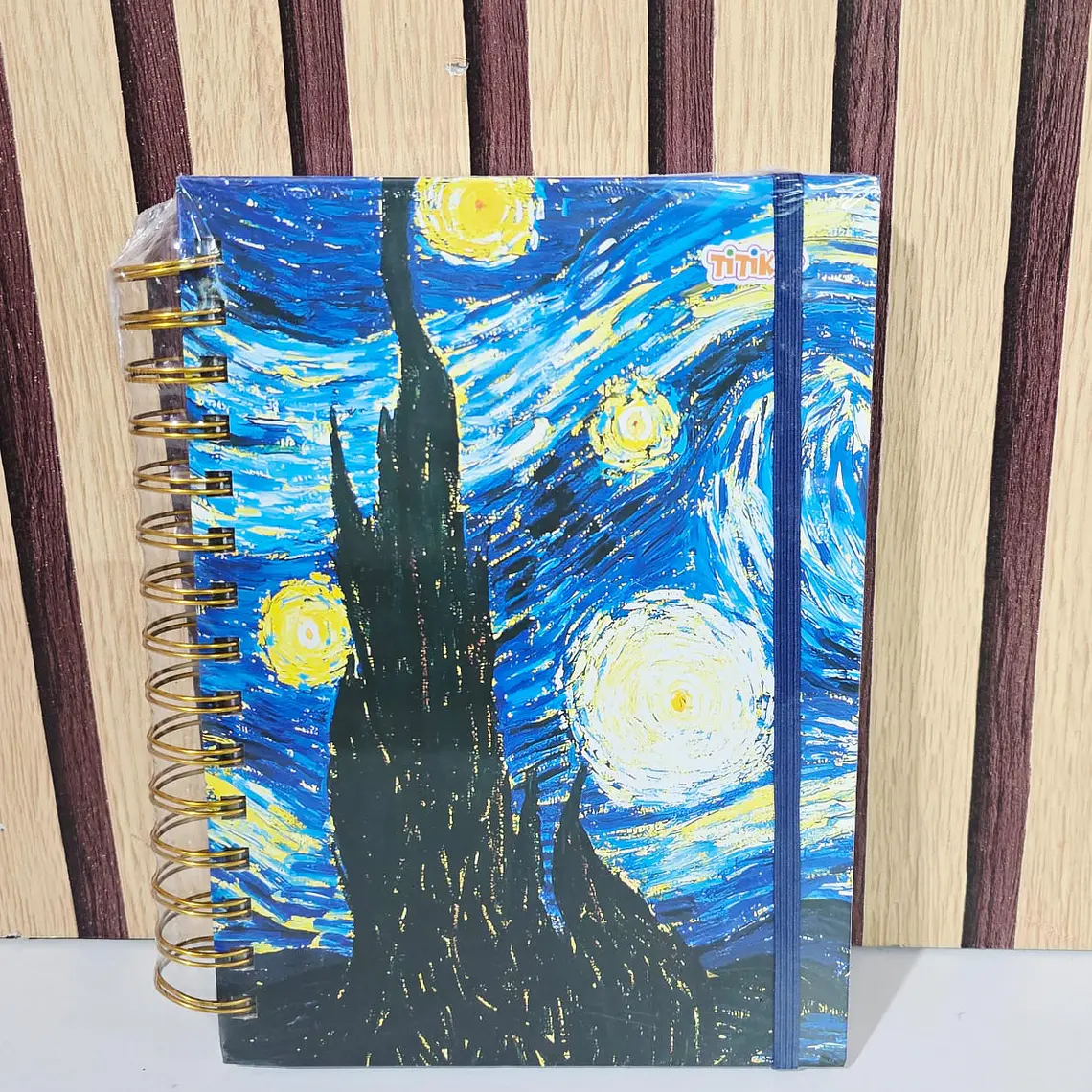 (RAYAS) LIBRETA MEDIANA CON 200 HOJAS MOD# TK-0163BJ 2