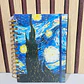 (RAYAS) LIBRETA MEDIANA CON 200 HOJAS MOD# TK-0163BJ - Miniatura 2