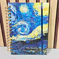 (RAYAS) LIBRETA MEDIANA CON 200 HOJAS MOD# TK-0163BJ - Miniatura 6