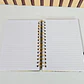 (RAYAS) LIBRETA MEDIANA CON 200 HOJAS MOD# TK-0163BJ - Miniatura 7