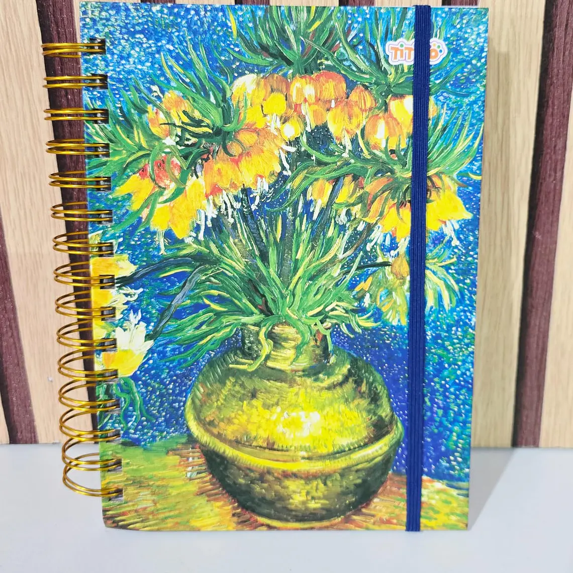 (RAYAS) LIBRETA MEDIANA CON 200 HOJAS MOD# TK-0163BJ 9