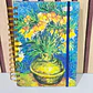(RAYAS) LIBRETA MEDIANA CON 200 HOJAS MOD# TK-0163BJ - Miniatura 9