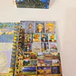 (CUADROS) LIBRETA MEDIANA CON 200 HOJAS MOD# TK-0166BJ - Miniatura 7