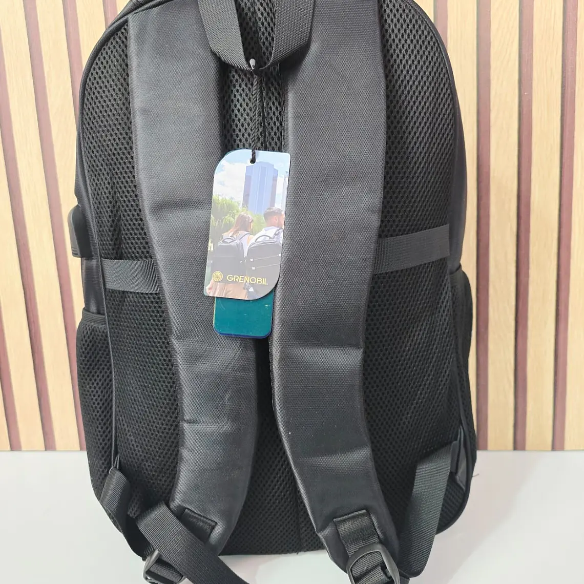 MOCHILA GRENOBIL PARA CABALLERO MOD# 1811844 6