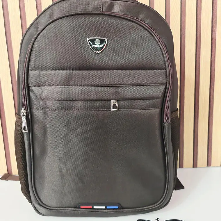 MOCHILA CAFÉ GRENOBIL PARA CABALLERO MOD# 1811365 1