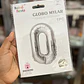 GLOBOS MYLAR 32