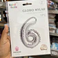 GLOBOS MYLAR 32