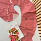 SET DE GLOBOS COLOR ROSA CON GLOBOS Y  CORONITA  MOD# 62017-62026👑 - Miniatura 14