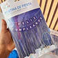 CORTINA PARA FIESTA COLORES METÁLICOS - Miniatura 5