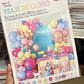 SET DE GLOBOS Y ESTRELLAS 82PZ MOD#61686 - Miniatura 1