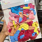 SET DE GLOBOS Y ESTRELLAS 82PZ MOD#61686 - Miniatura 2