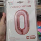 GLOBO ROSA MYLAR 32