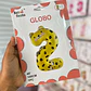 GLOBO NÚMERO DISEÑO ANIMALITOS 40
