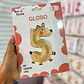 GLOBO NÚMERO DISEÑO ANIMALITOS 40