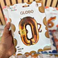 GLOBO NÚMERO DISEÑO ANIMALITOS 40