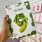 GLOBO NÚMERO DISEÑO ANIMALITOS 40