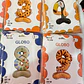GLOBO NÚMERO ANIMALES 16