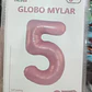 GLOBO TAMAÑO (16