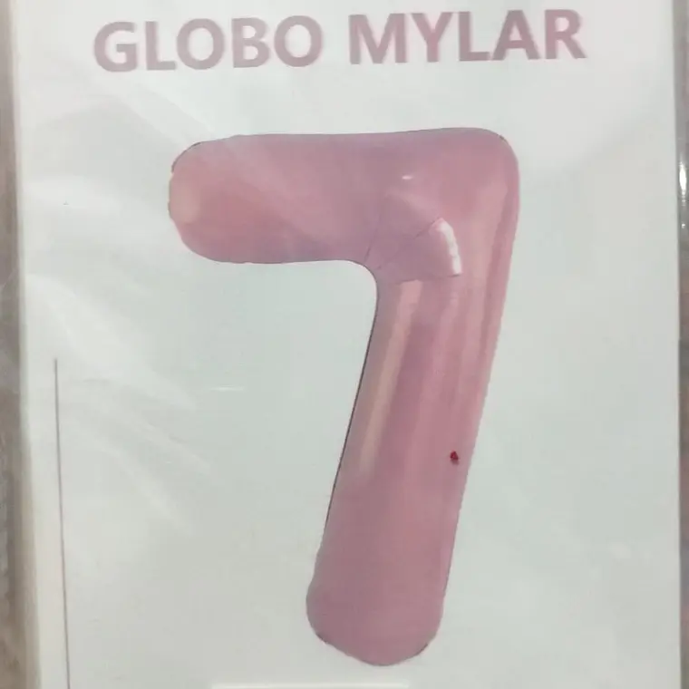 GLOBO TAMAÑO (16
