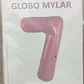GLOBO TAMAÑO (16