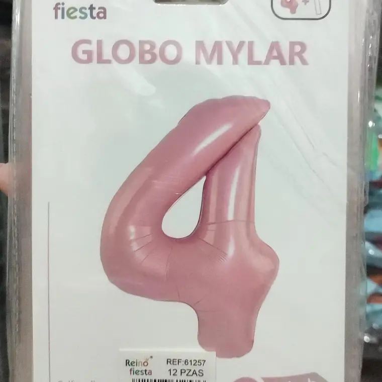 GLOBO TAMAÑO 16